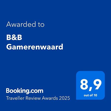 B&B Gamerenwaard Екстер'єр фото